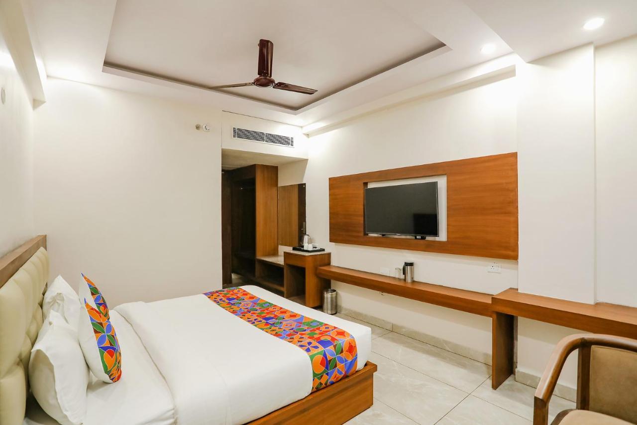 Fabhotel Aman Sara Lucknow Luaran gambar