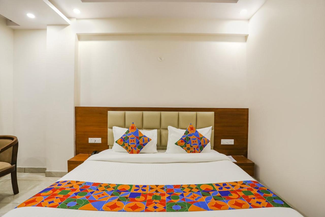Fabhotel Aman Sara Lucknow Luaran gambar